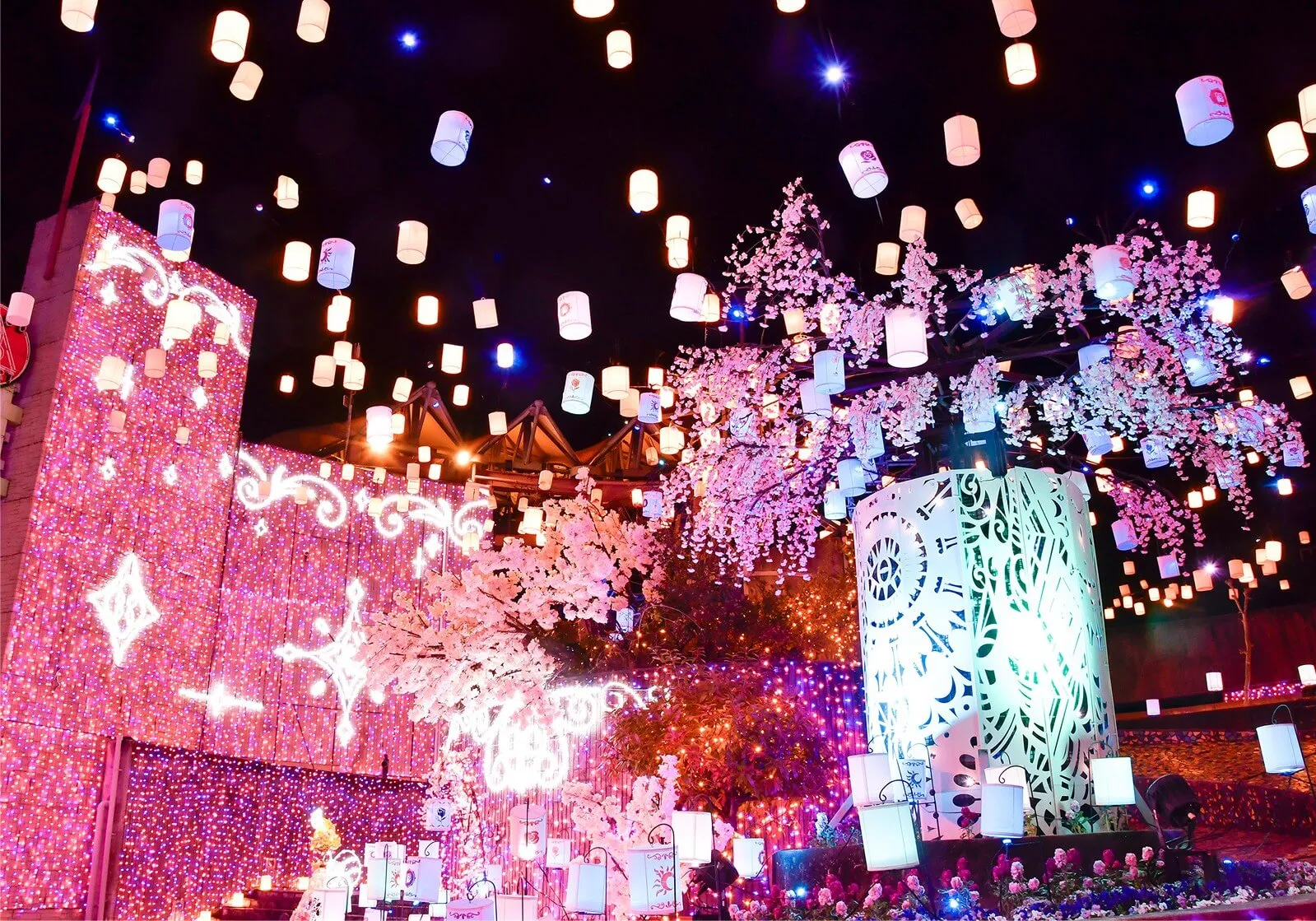 Hirakata Park "Illumination Land Flowering Illumination Rose" 12th Year in 2025! A Must-Visit Spot Full of Rose-Themed Photo Opportunities and New Experiences