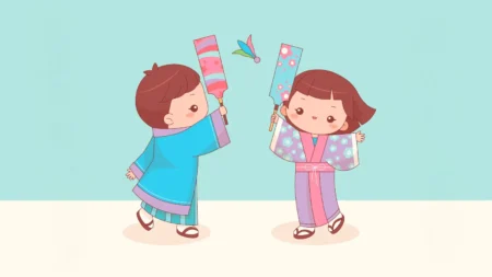 Traditional Japanese New Year Games: Top 5 Recommendations – Origins, How to Play, and Developmental Benefits for Children
