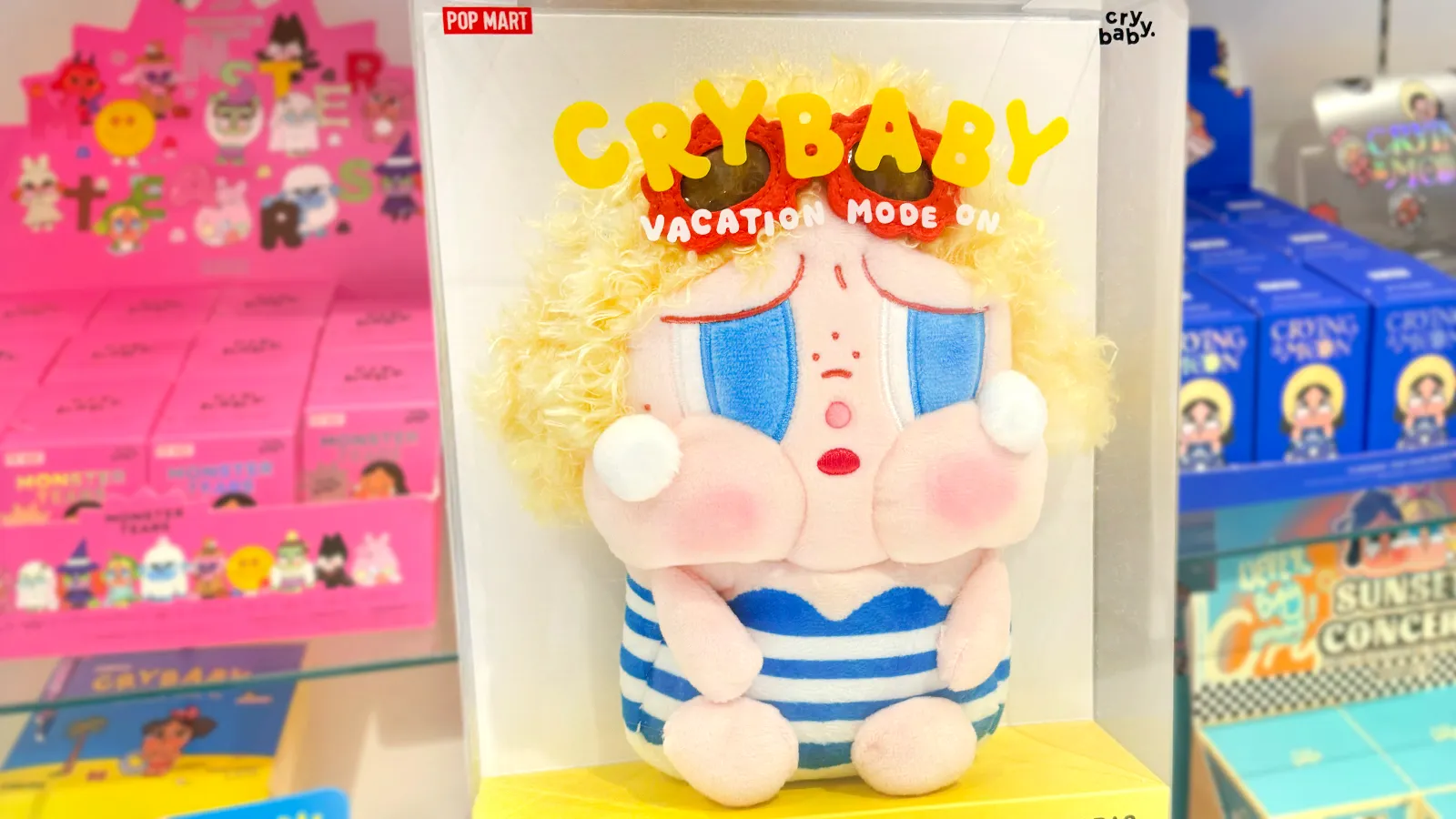 CRYBABY: Origins, Rise, Latest Releases, and Complete Buying Guide