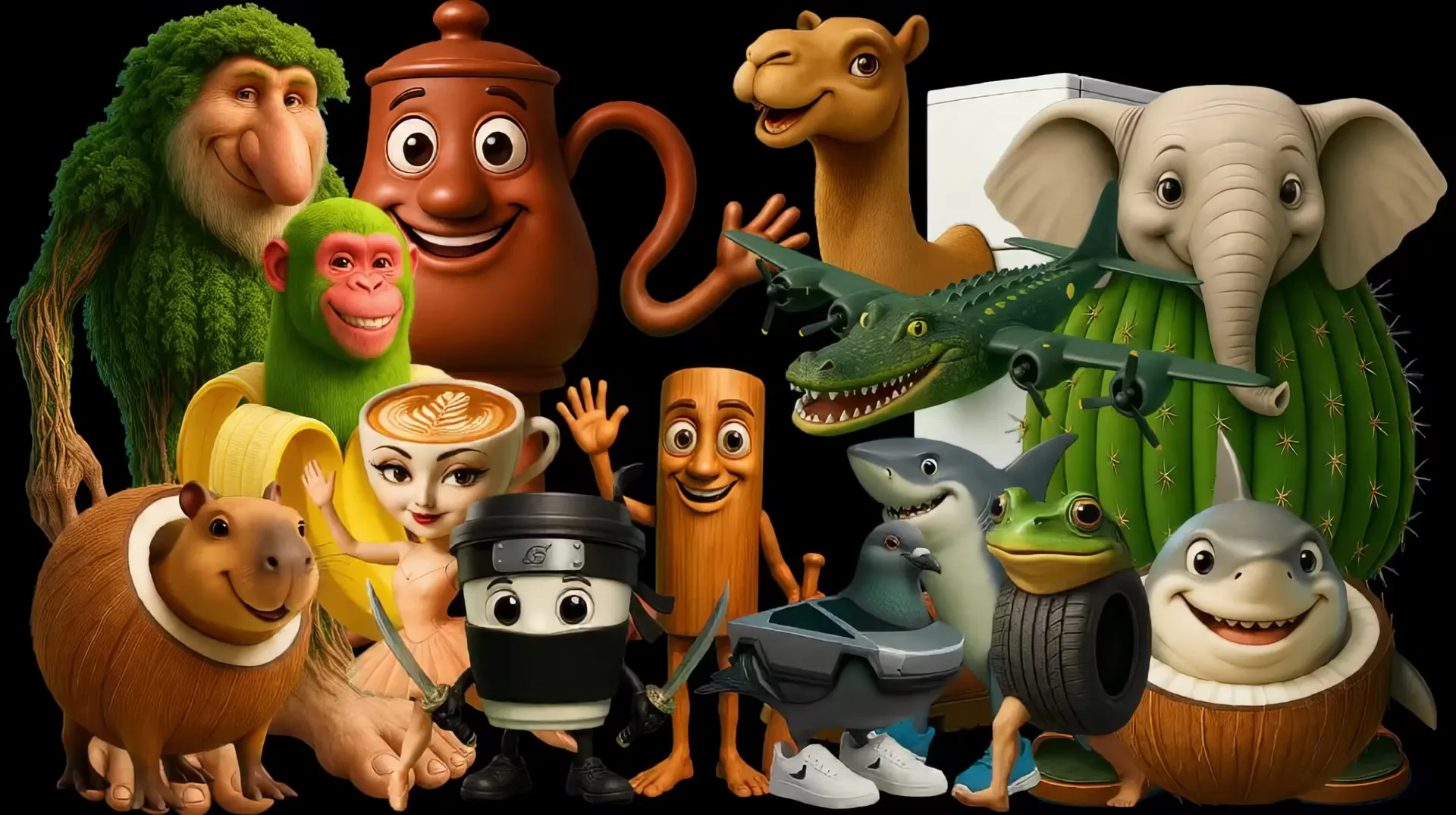 [2026 Edition] What is Italian Brainrot? A Complete Guide to Main Characters