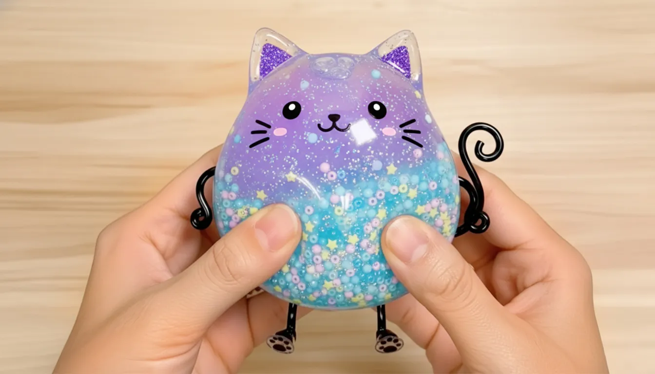 SNS Viral! How to Make and Play with “Nano Tape Squishy” That’s Buzzing Worldwide SNS Viral! How to Make and Play with "Nano Tape Squishy" That's Buzzing Worldwide