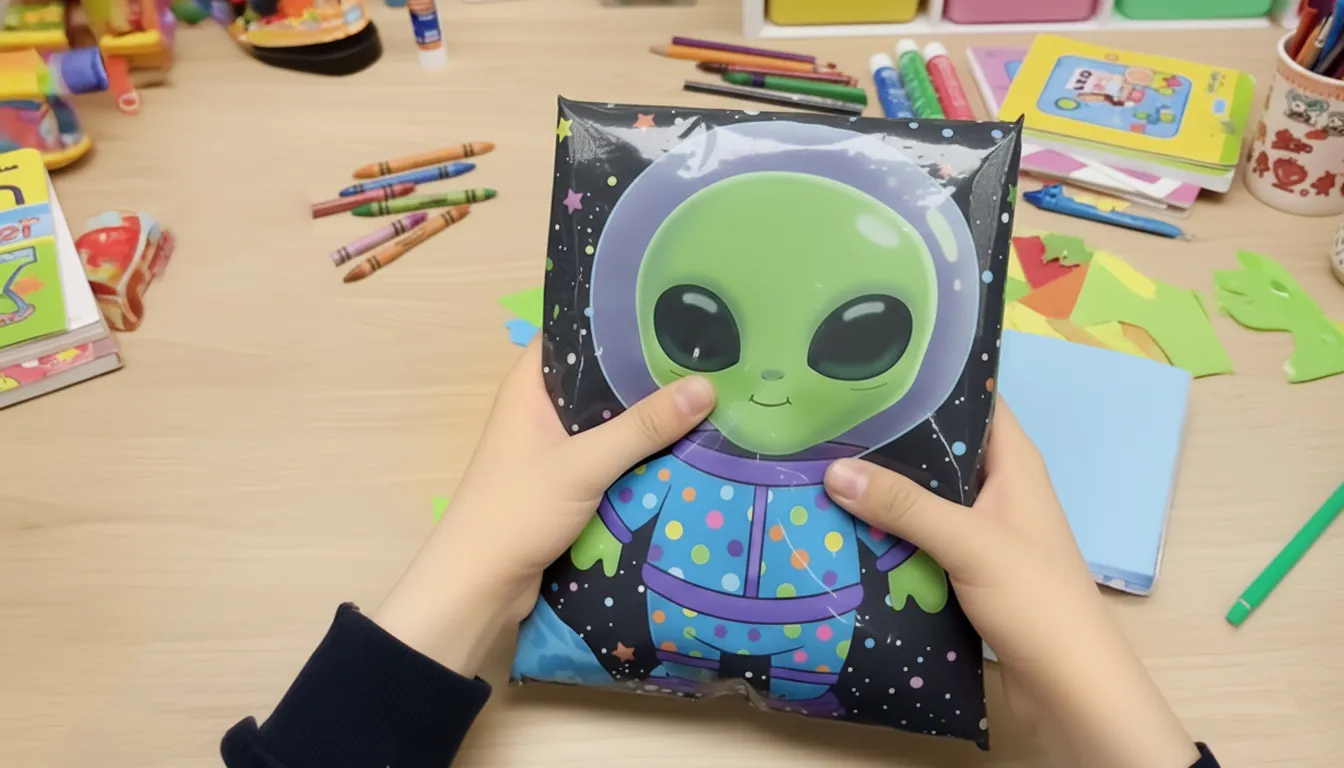 Trending Now! Paper Squeeze Combining Sensory Play and Drawing—What Is It? Made with 100-Yen Store Materials, from How to Make to How to Play Trending Now! Paper Squeeze Combining Sensory Play and Drawing—What Is It? Made with 100-Yen Store Materials, from How to Make to How to Play