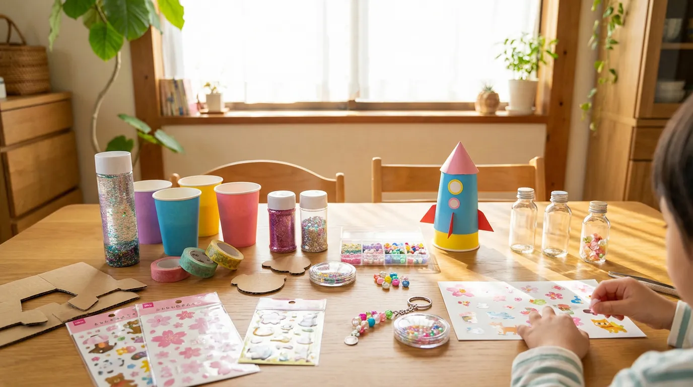 Dollar Store Crafts for Kids: 10 Easy Spring Break Ideas (2026) Dollar Store Crafts for Kids: 10 Easy Spring Break Ideas (2026)