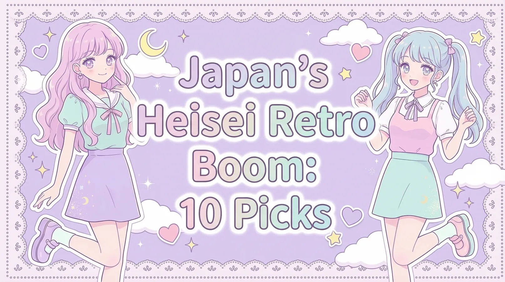 Japan’s Heisei Retro Boom: 10 Y2K-Inspired Kids Trends to Know in 2026 Japan’s Heisei Retro Boom: 10 Y2K-Inspired Kids Trends to Know in 2026