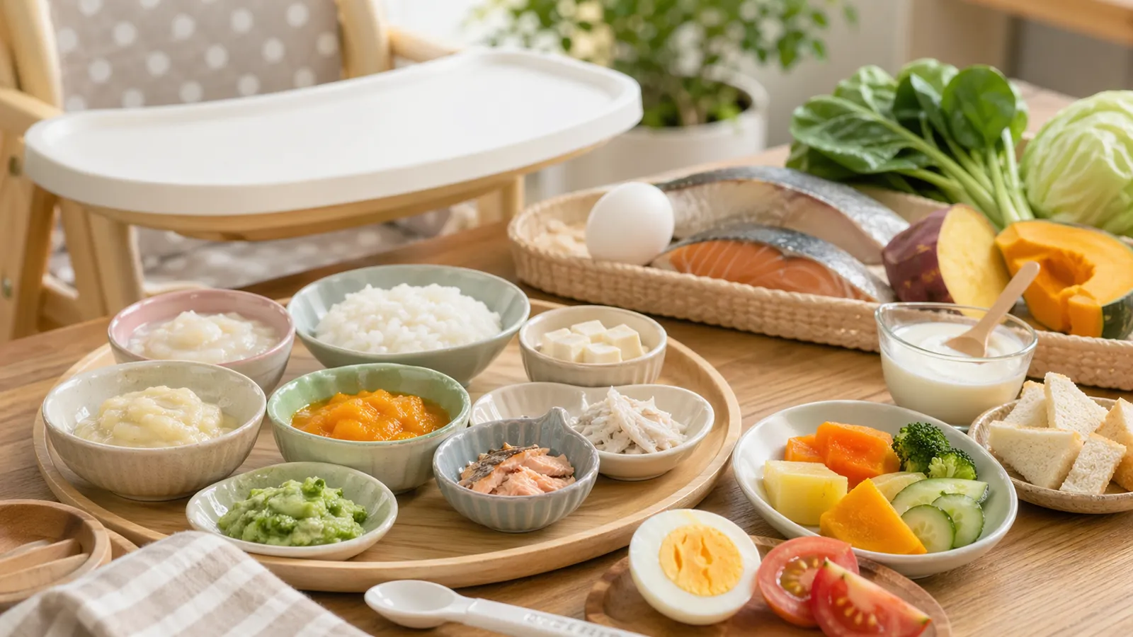 Baby Foods by Age: What's Safe, What to Avoid When Starting Solids | Free Chart PDF