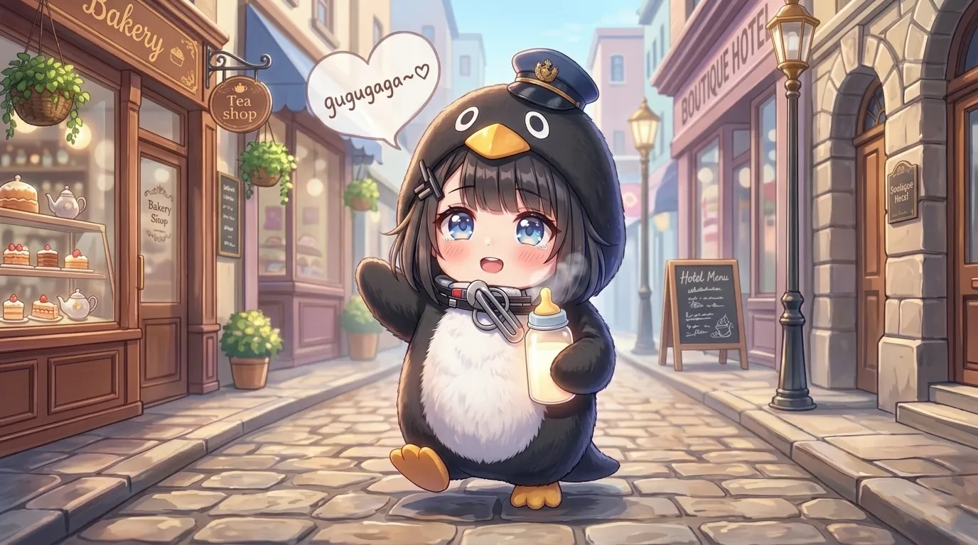 Is the Gugugaga Penguin Meme Safe for Kids? Parent Guide Is the Gugugaga Penguin Meme Safe for Kids? Parent Guide