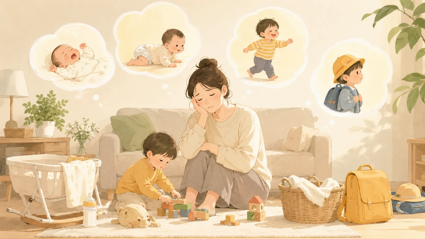 When Parenting Feels Hardest in Japan — And Where to Turn
