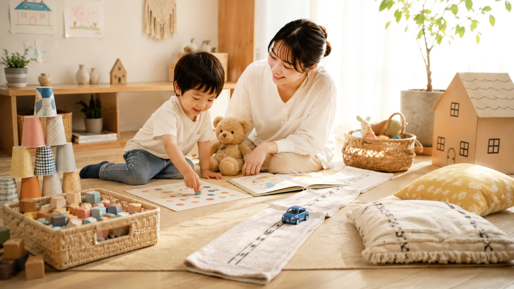 10 Indoor Activities for 2-Year-Olds by Parent Energy Level 10 Indoor Activities for 2-Year-Olds by Parent Energy Level
