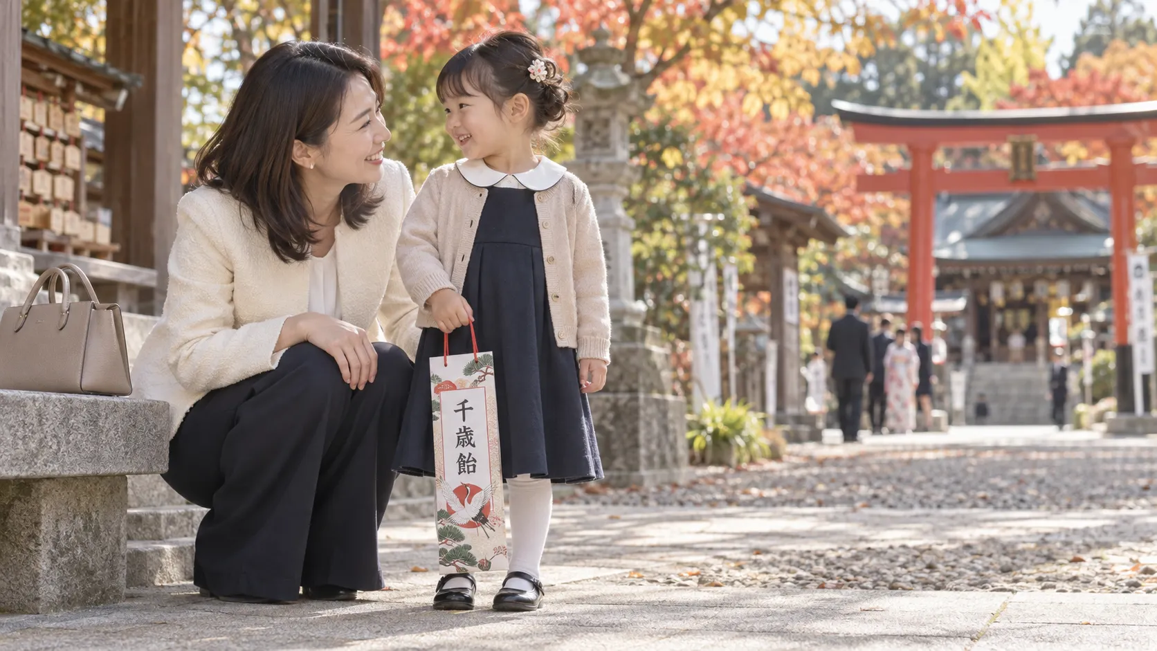 Shichi-Go-San in Japan: When Your Child Won't Wear a Kimono