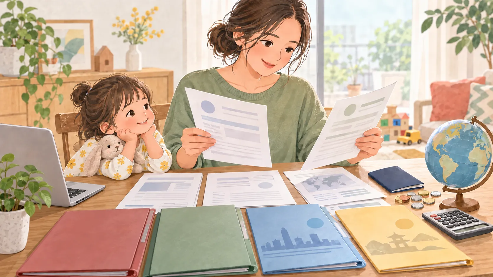 Overseas Income & Childcare Fees in Japan: What to Declare
