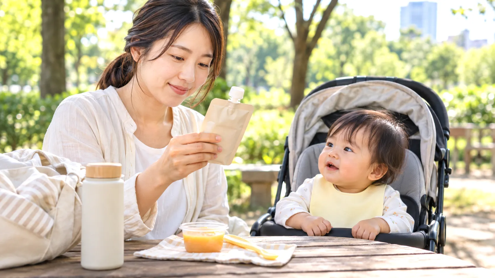 Japanese Baby Food Labels: Which Ones Need Heating?