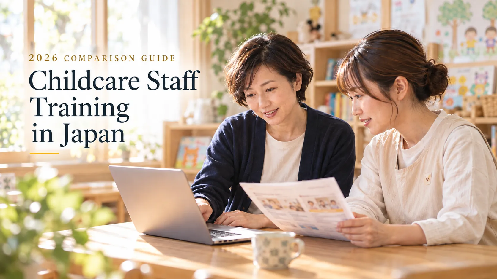Childcare Staff Training in Japan: 2026 Comparison Guide